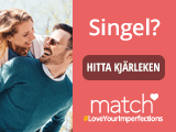 Hitta kärleken hos match.com