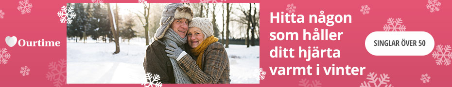 Dejta 50 plus hos Ourtime