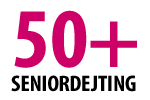 Seniordejting 50 plus