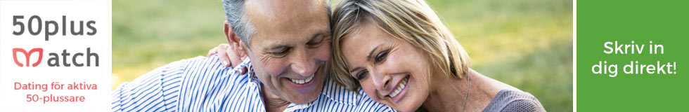 50plusmatch - bli medlem gratis