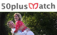 50plusmatch - dating för dig över 50!