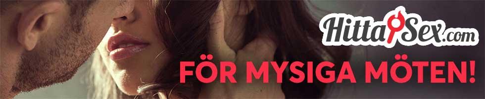 HittaSex.com - För mysiga möten!
